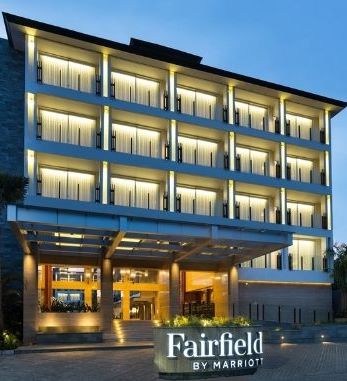 Fairfield by Marriott Bali Legian
